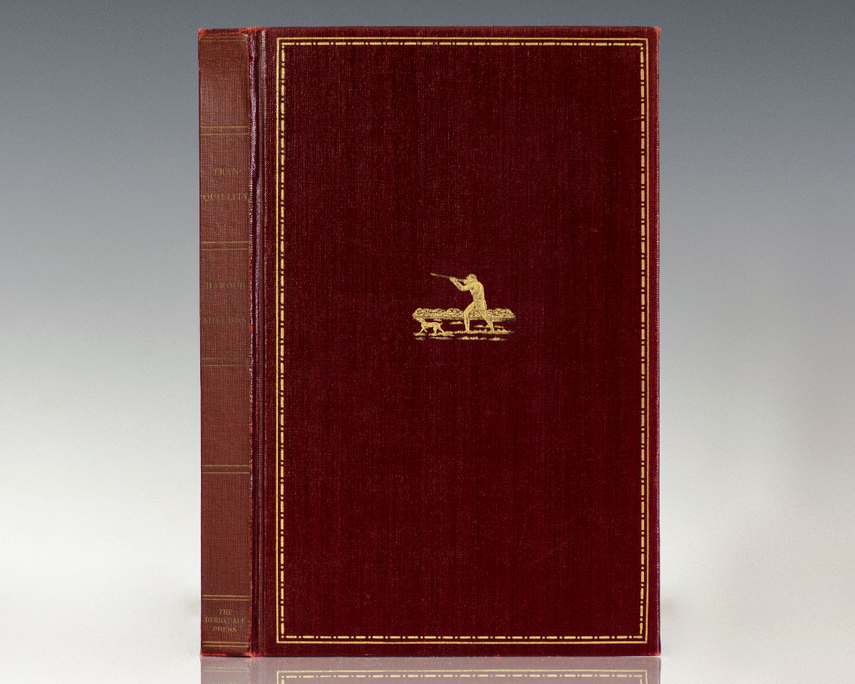 Tranquility: Tales of Sport with the Gun.