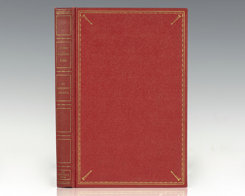 Colonel Weatherford and His Friends.