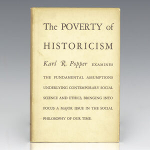 The Poverty of Historicism.