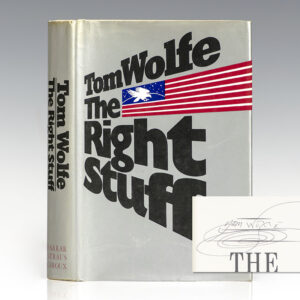 The Right Stuff.