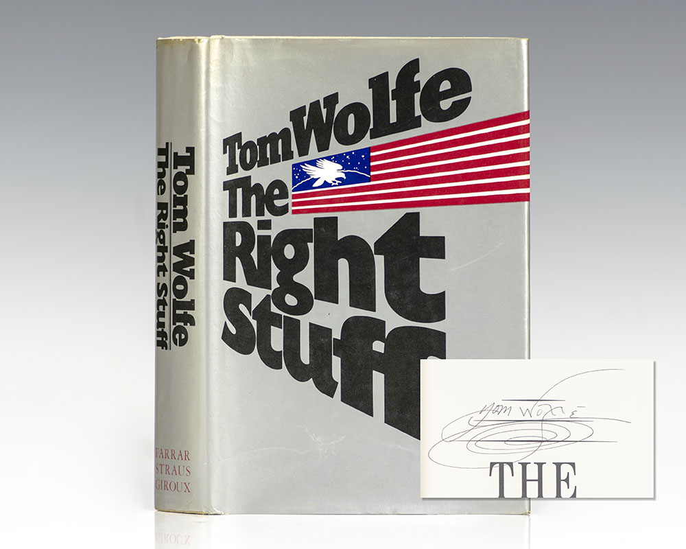 The Right Stuff.