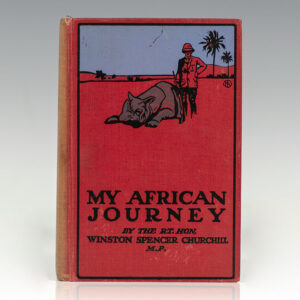My African Journey.