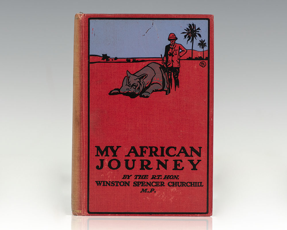 My African Journey.