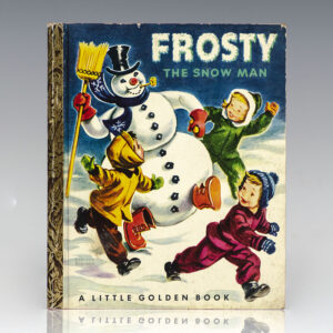 Frosty The Snow Man.