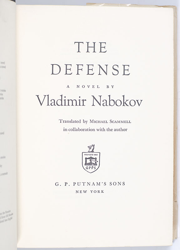 The Defense.