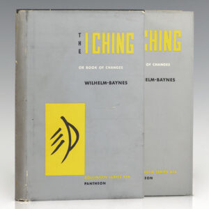 The I Ching or Book of Changes.