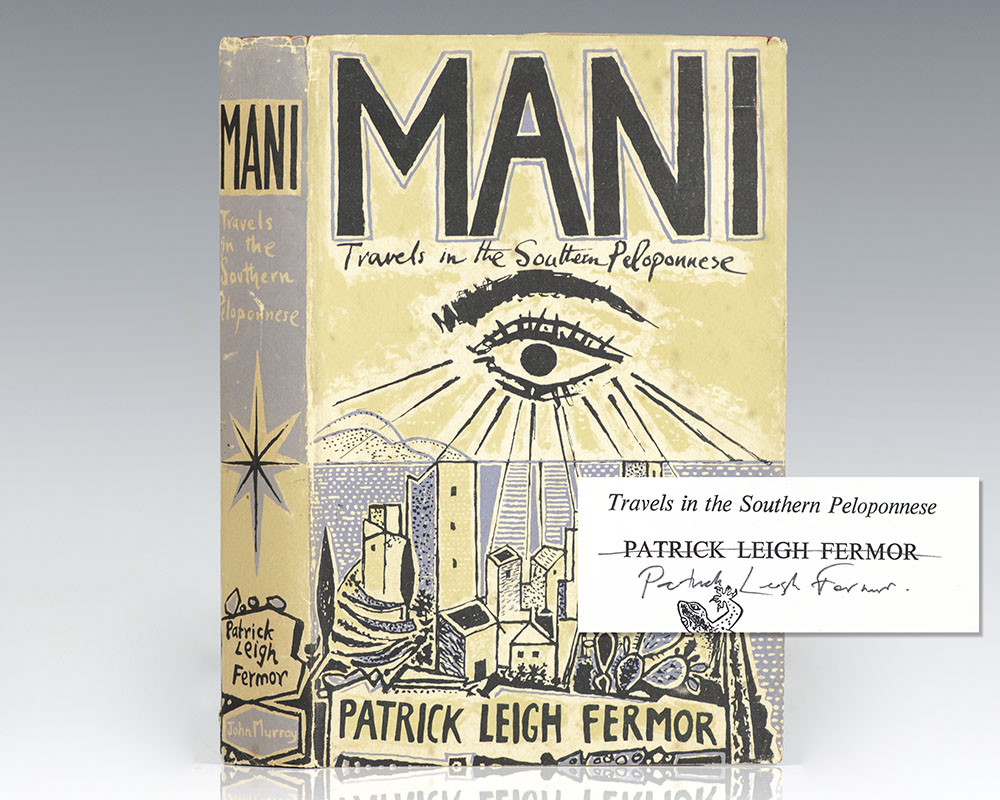Mani: Travels In The Southern Peloponnese.