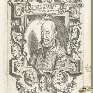 De Humana Physiognomonia Libri IIII.