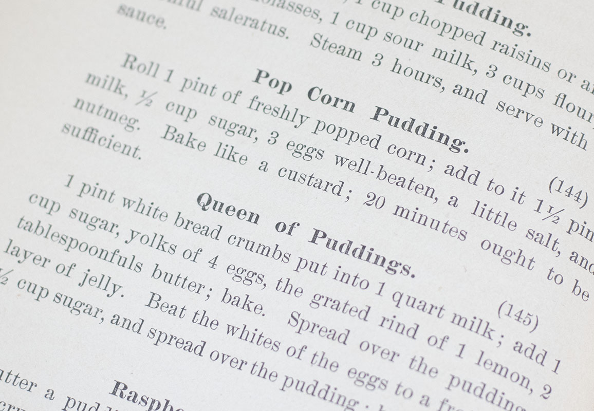 The A. A. Cook Book: Containing Three Hundred Tested Recipes.