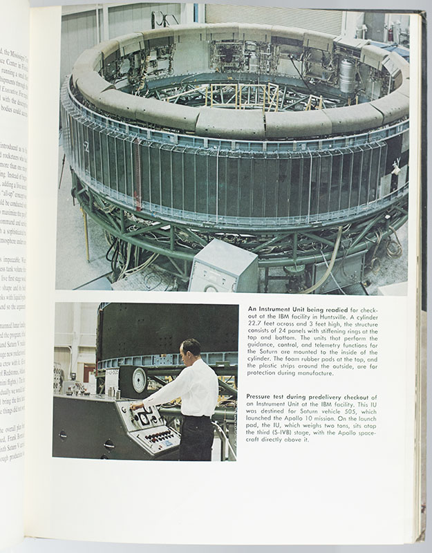 Apollo Expeditions to the Moon.