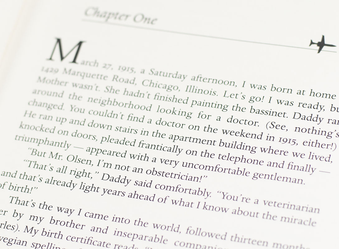 Bill and Moya Lear: An Unforgettable Flight.