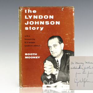 The Lyndon Johnson Story.