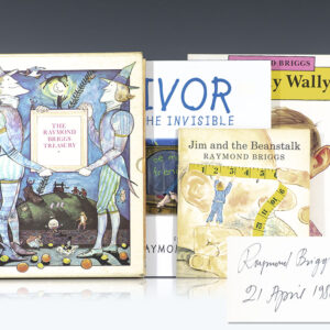 Selected Works of Raymond Briggs.
