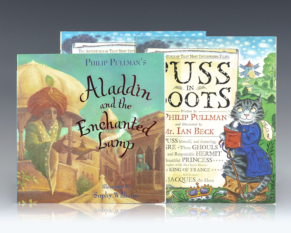 Philip Pullman Collection.