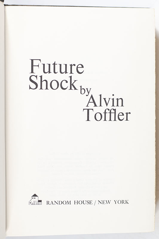Future Shock.