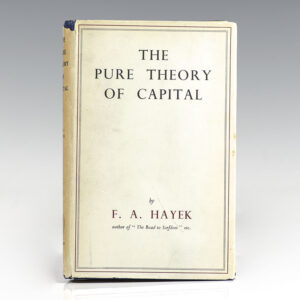 The Pure Theory of Capital.