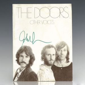 The Doors: Other Voices.