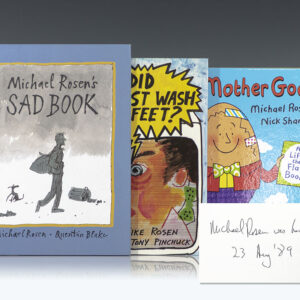 Michael Rosen Collection.