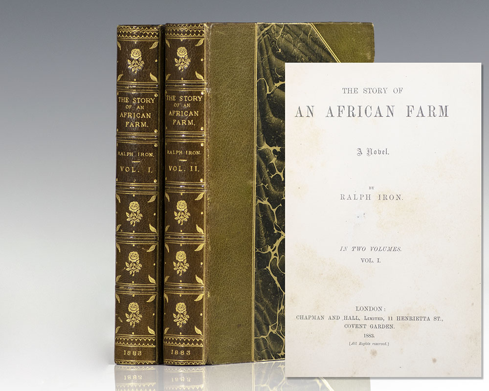 The Story of an African Farm: A Novel.