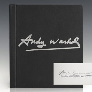 Andy Warhol's Exposures.