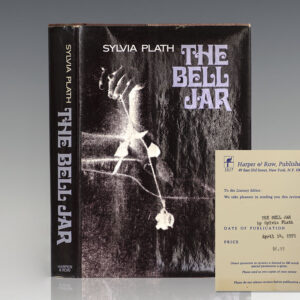 The Bell Jar.