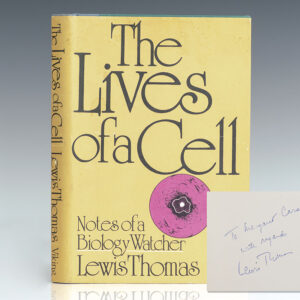 Lives of a Cell: Notes of a Biology Watcher.