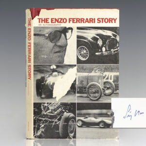 The Enzo Ferrari Story.