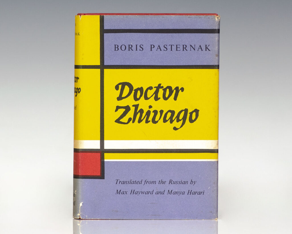Doctor Zhivago.