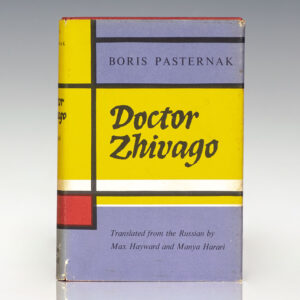 Doctor Zhivago.