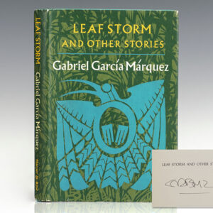 Leaf Storm and other Stories.