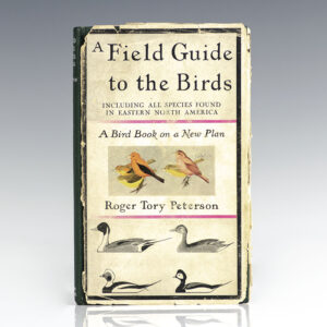 Field Guide to the Birds: Giving Field Marks of All Species Found in Eastern North America.