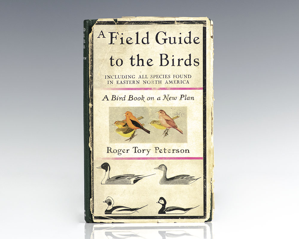 Field Guide to the Birds: Giving Field Marks of All Species Found in Eastern North America.