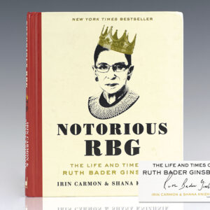 Notorious RBG: The Life and Times of Ruth Bader Ginsburg.