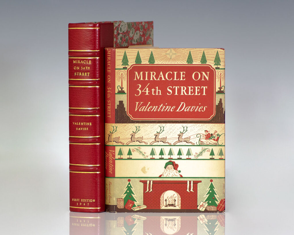 Miracle On 34th. Street.