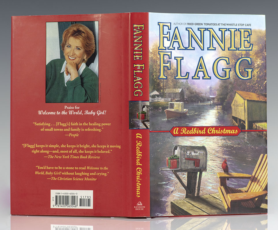 A Redbird Christmas.