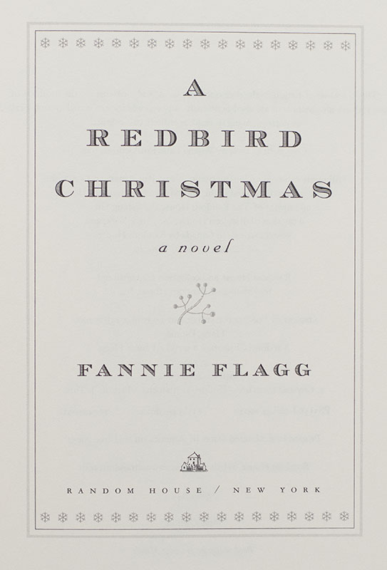 A Redbird Christmas.