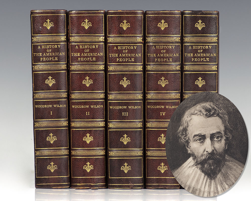 A History of the American People