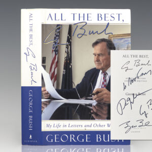 All the Best: My Life in Letters and Other Writings.