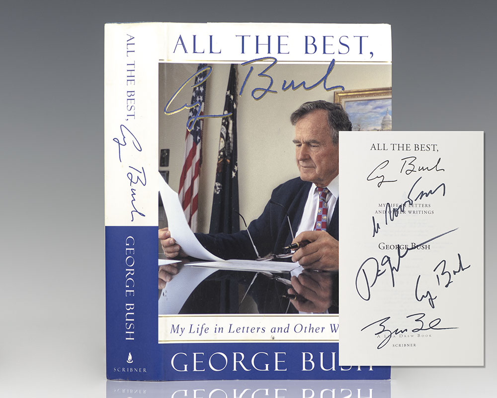 All the Best: My Life in Letters and Other Writings.