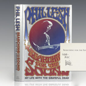 Searching for the Sound: My Life with the Grateful Dead.