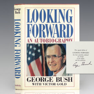 Looking Forward: An Autobiography.