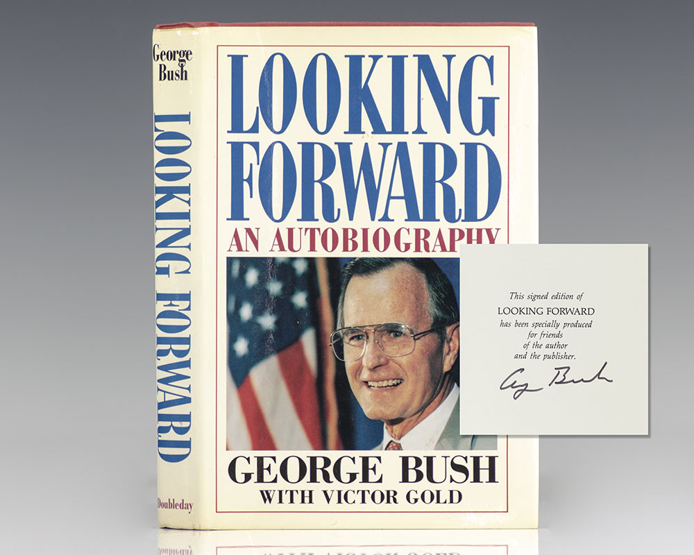 Looking Forward: An Autobiography.