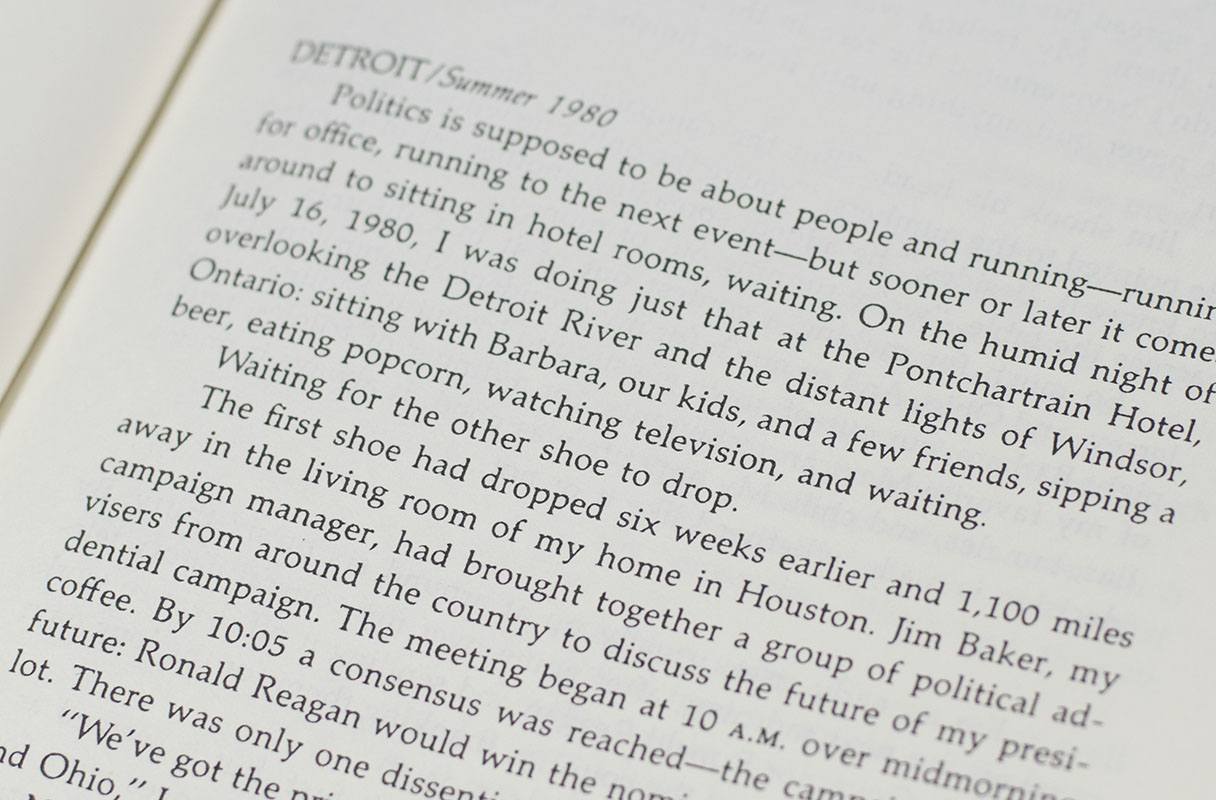 Looking Forward: An Autobiography.