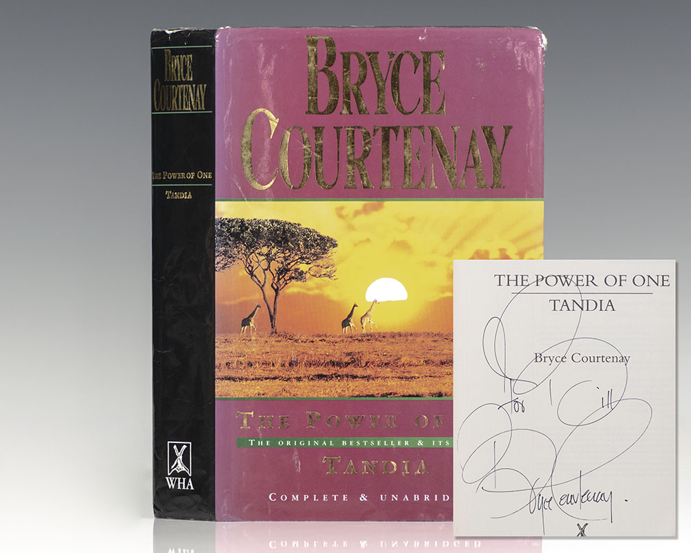 The Power of One and Tandia.