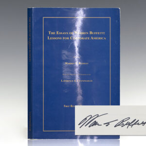 The Essays of Warren Buffett: Lessons for Investors and Managers.