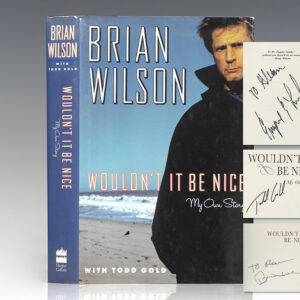 Wouldn't It Be Nice: My Own Story.