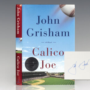 Calico Joe.