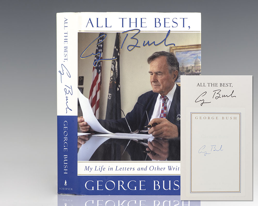 All the Best: My Life in Letters and Other Writings.