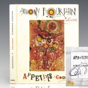 Appetites: A Cookbook.