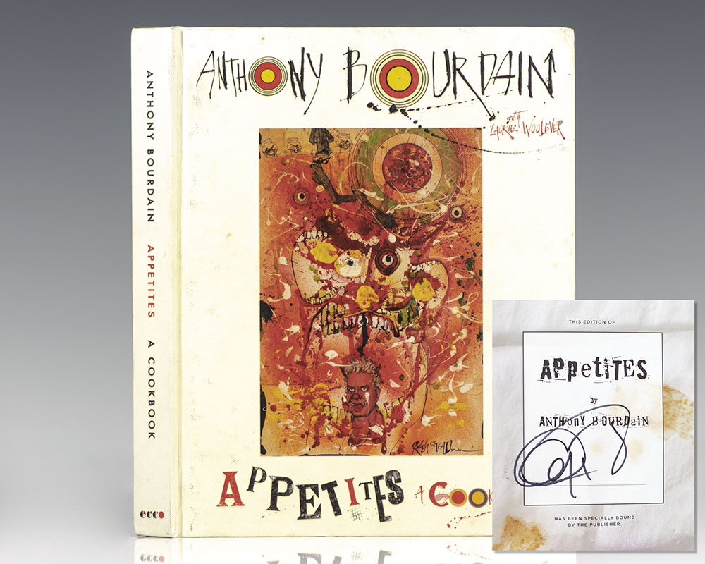 Appetites: A Cookbook.
